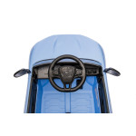 Elektrické autíčko Ford Mustang MAch-E - modré